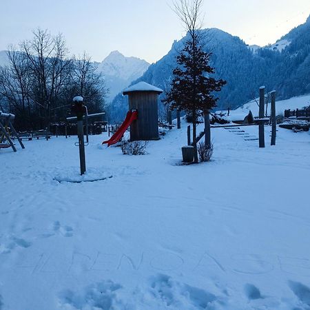 Alpenoase Apartment Schwendau Exterior foto