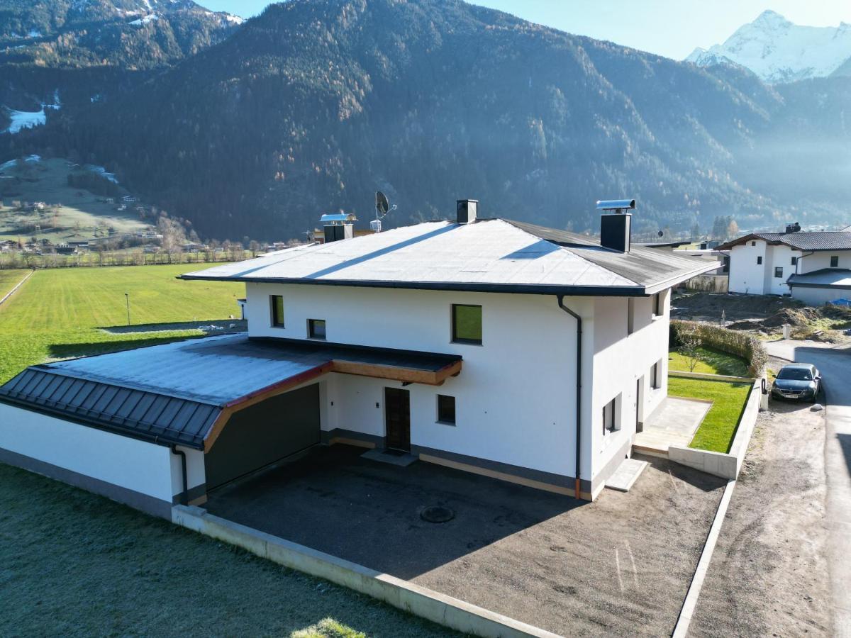 Alpenoase Apartment Schwendau Exterior foto