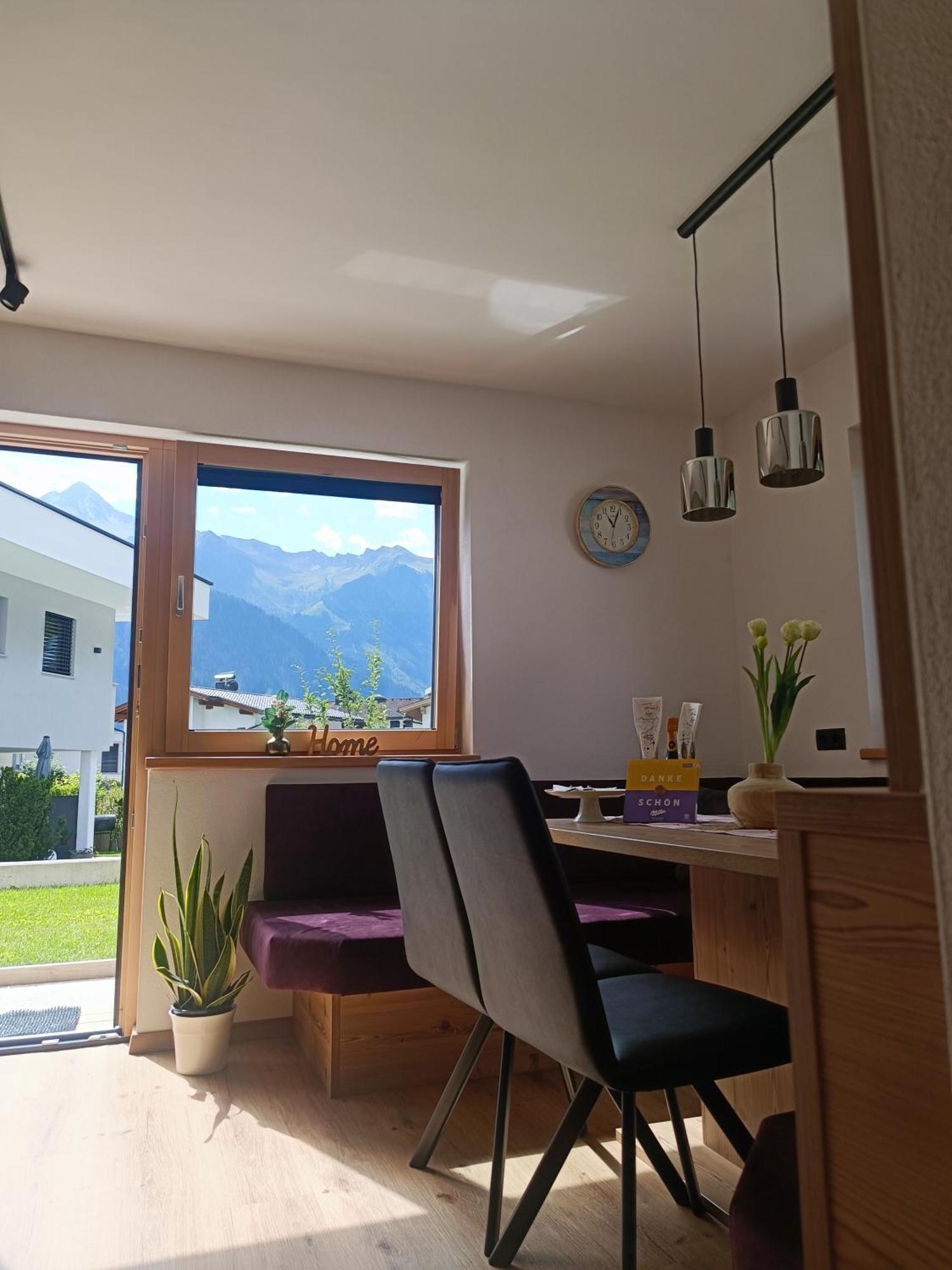 Alpenoase Apartment Schwendau Exterior foto